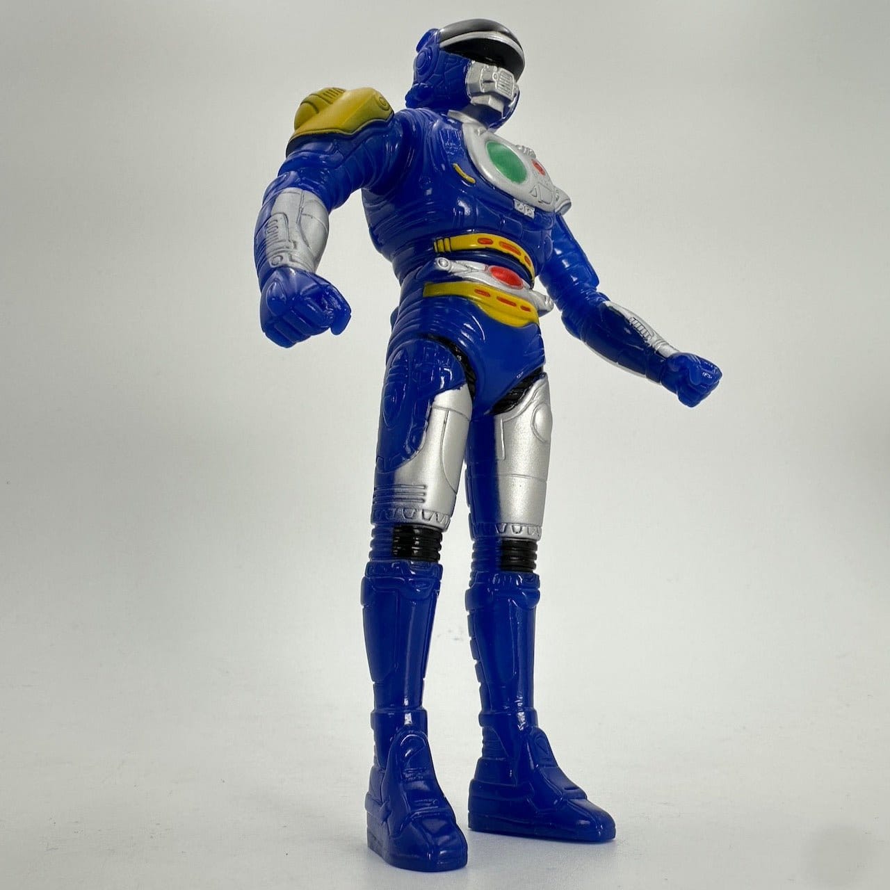 CSTOYS International Toy Robot [BOXED] Super Rescue Solbrain: Rescue Member Vinyl Figure Set