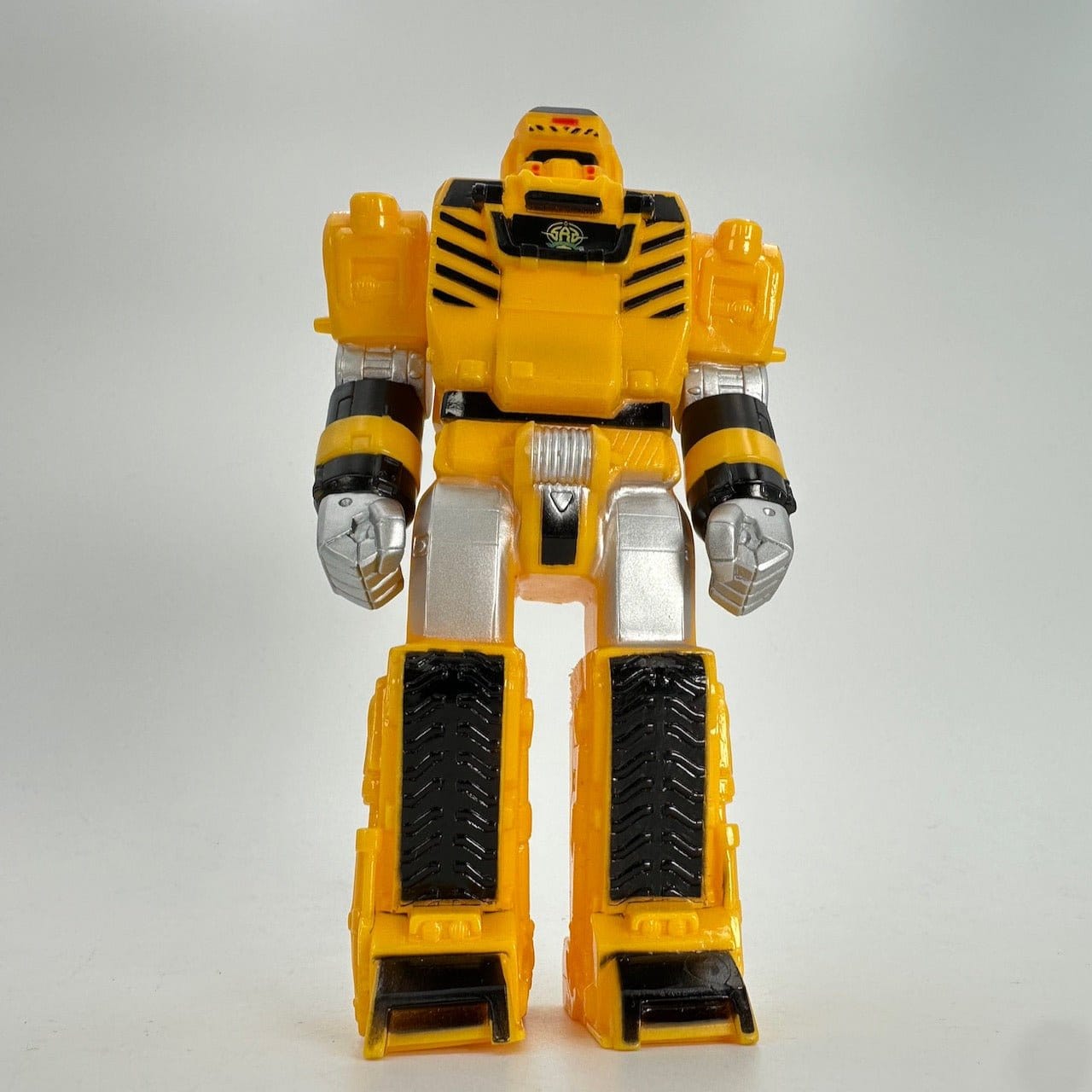 Scienz of Life & Sol Uprising CDセット BOXED] Super Rescue Solbrain: Rescue Member Vinyl Figure Set