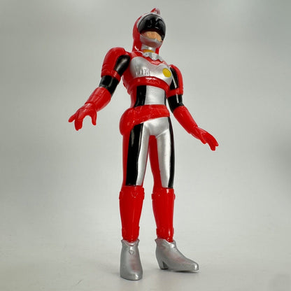CSTOYS International Toy Robot [BOXED] Super Rescue Solbrain: Rescue Member Vinyl Figure Set