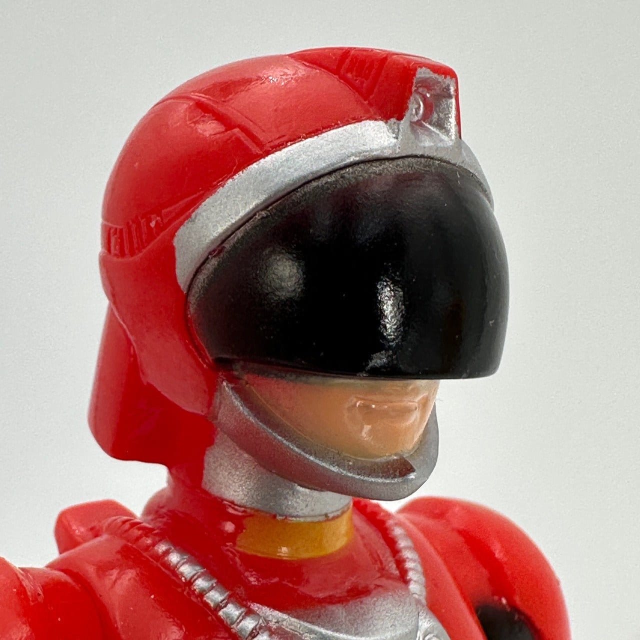 CSTOYS International Toy Robot [BOXED] Super Rescue Solbrain: Rescue Member Vinyl Figure Set