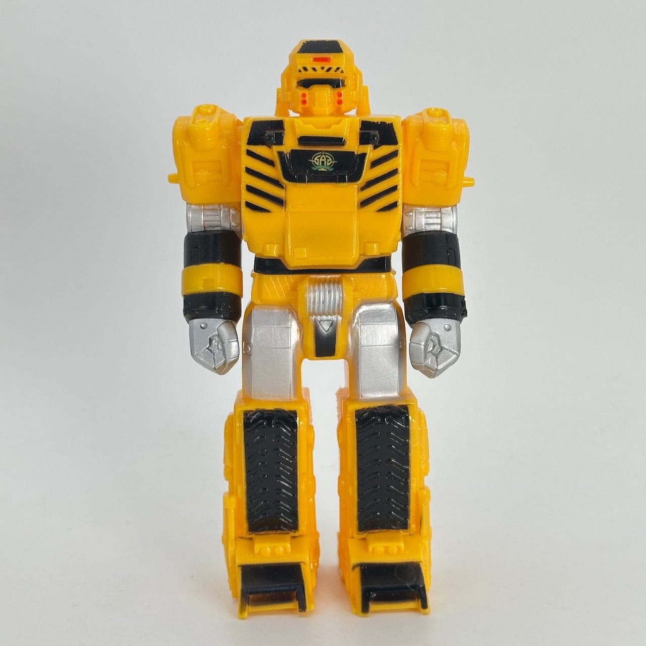 CSTOYS International Toy Robot [BOXED] Super Rescue Solbrain: Rescue Member Vinyl Figure Set