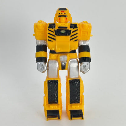 CSTOYS International Toy Robot [BOXED] Super Rescue Solbrain: Rescue Member Vinyl Figure Set