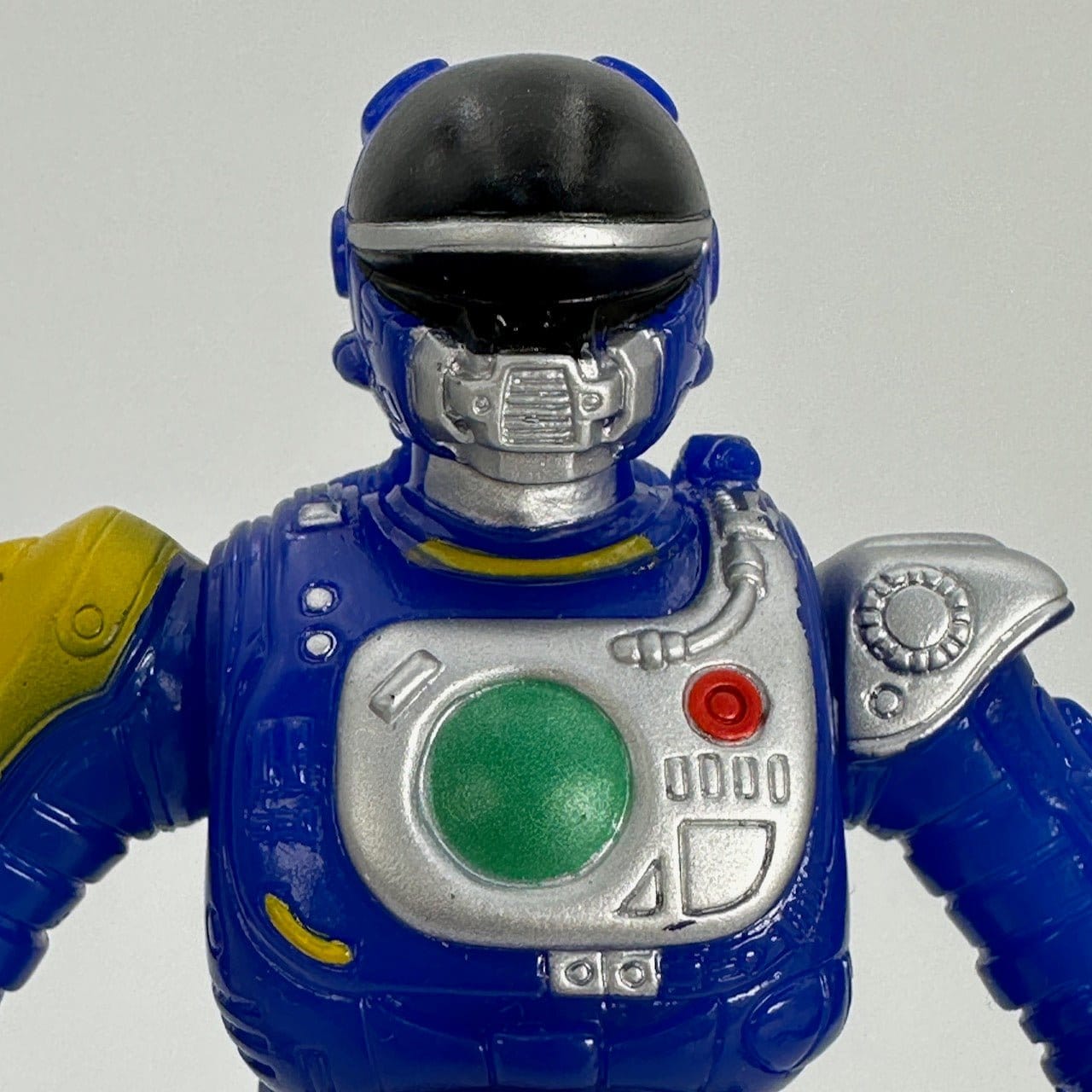 CSTOYS International Toy Robot [BOXED] Super Rescue Solbrain: Rescue Member Vinyl Figure Set