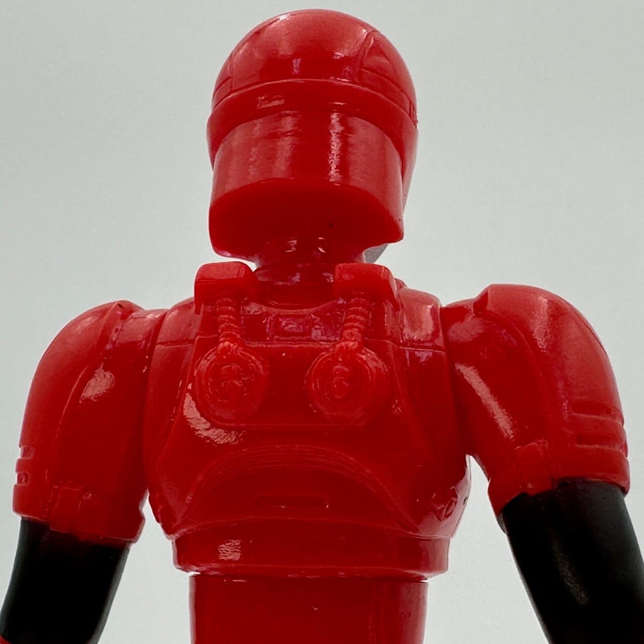 BOXED] Super Rescue Solbrain: Rescue Member Vinyl Figure Set
