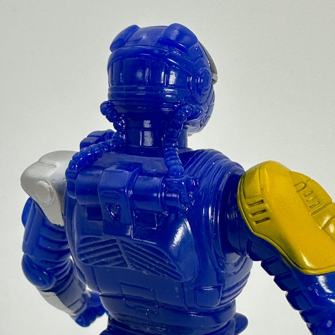 CSTOYS International Toy Robot [BOXED] Super Rescue Solbrain: Rescue Member Vinyl Figure Set