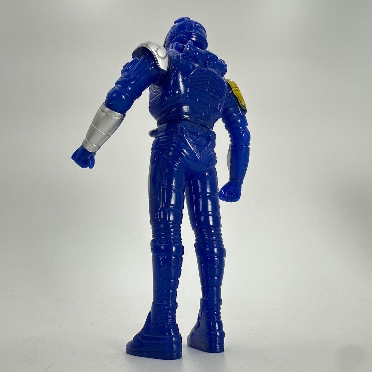 CSTOYS International Toy Robot [BOXED] Super Rescue Solbrain: Rescue Member Vinyl Figure Set