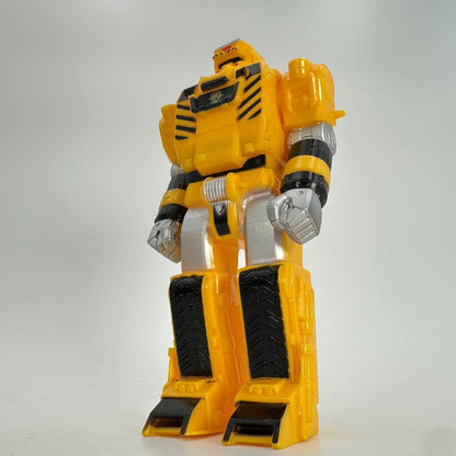 CSTOYS International Toy Robot [BOXED] Super Rescue Solbrain: Rescue Member Vinyl Figure Set