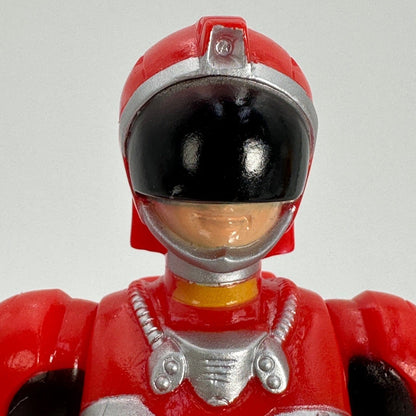 CSTOYS International Toy Robot [BOXED] Super Rescue Solbrain: Rescue Member Vinyl Figure Set
