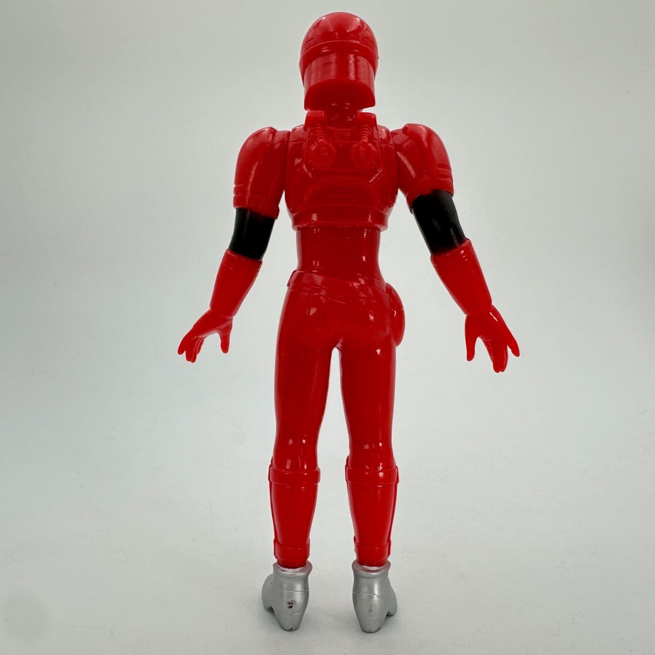 BOXED] Super Rescue Solbrain: Rescue Member Vinyl Figure Set