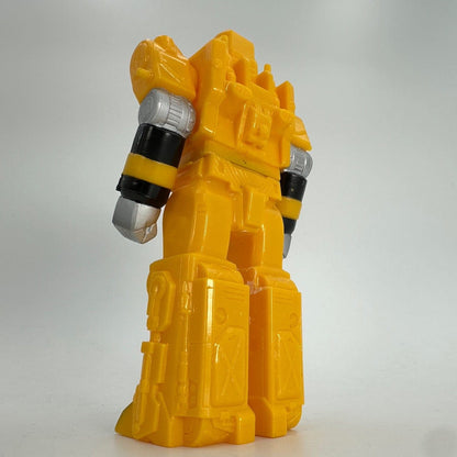 CSTOYS International Toy Robot [BOXED] Super Rescue Solbrain: Rescue Member Vinyl Figure Set