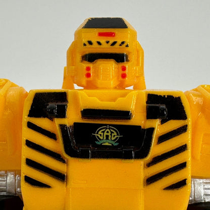 CSTOYS International Toy Robot [BOXED] Super Rescue Solbrain: Rescue Member Vinyl Figure Set