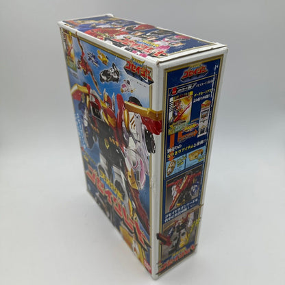 CSTOYS International Toy Robot [BOXED] Tensou Sentai Goseiger: DX Gosei Great