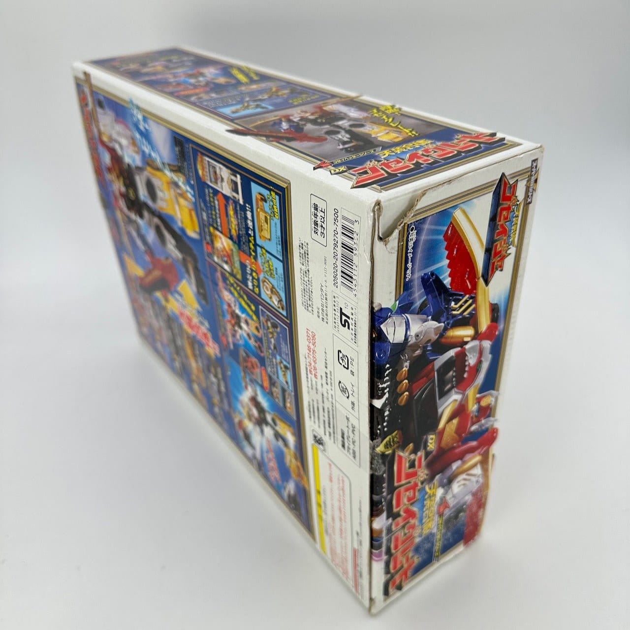 CSTOYS International Toy Robot [BOXED] Tensou Sentai Goseiger: DX Gosei Great