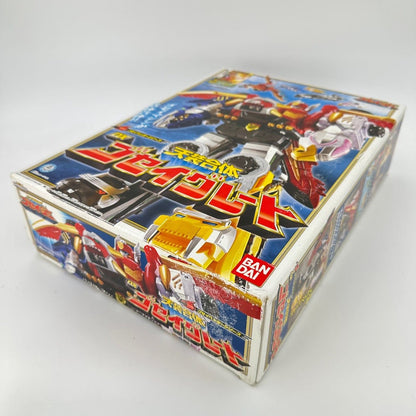CSTOYS International Toy Robot [BOXED] Tensou Sentai Goseiger: DX Gosei Great
