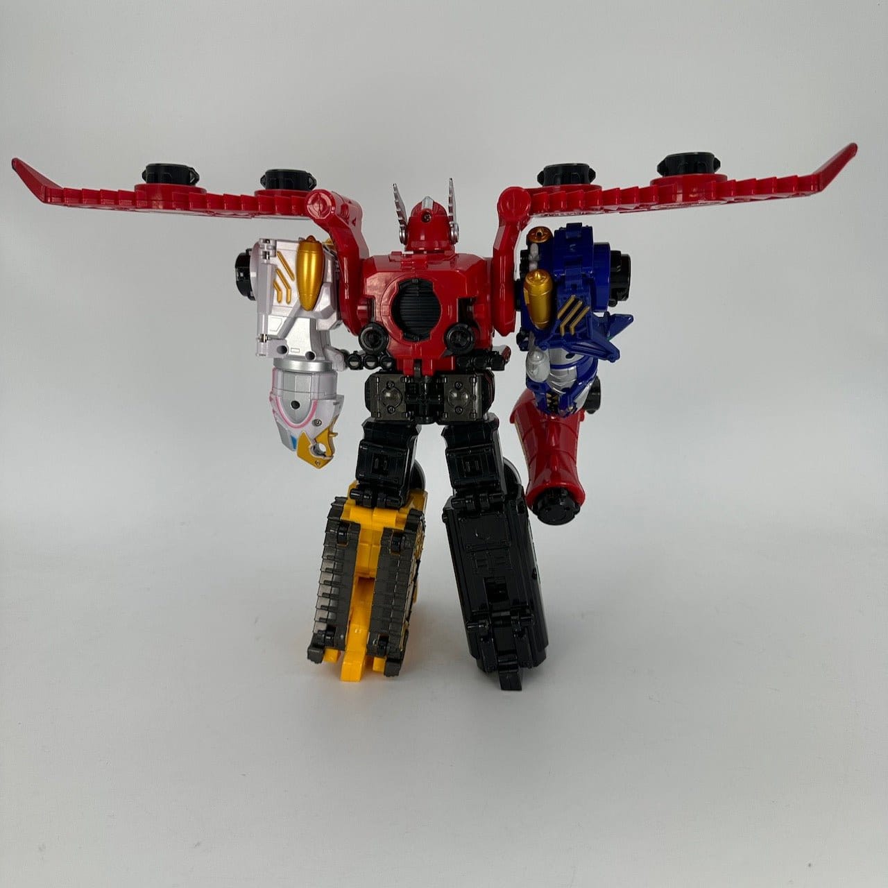 CSTOYS International Toy Robot [BOXED] Tensou Sentai Goseiger: DX Gosei Great