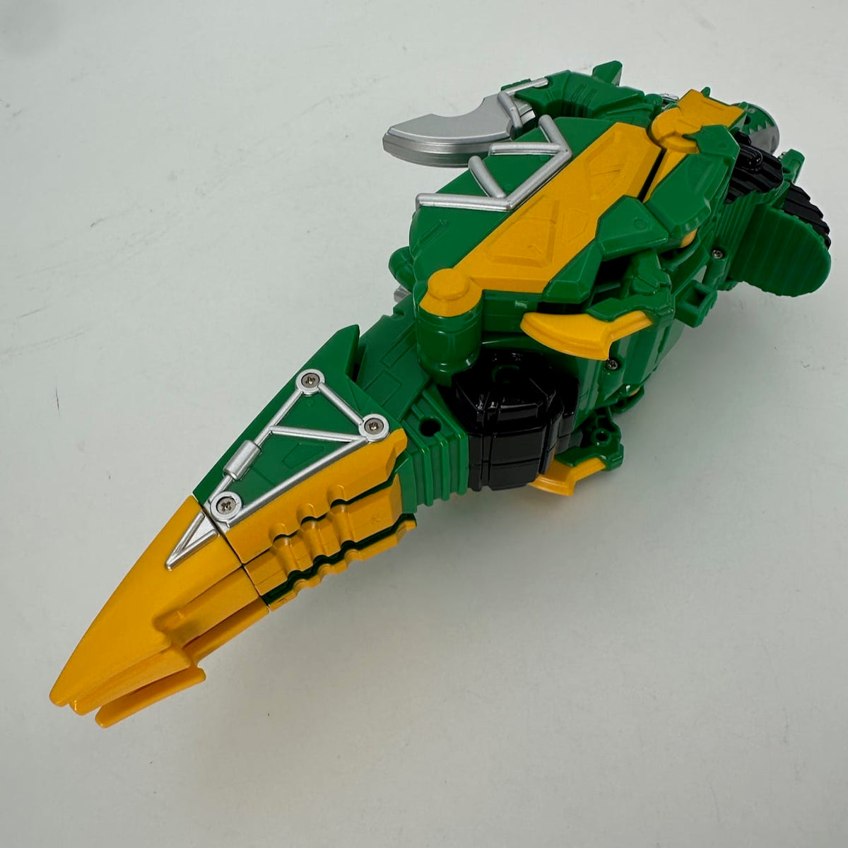 CSTOYS International megazord [BOXED] Zyuden Sentai Kyoryuger: DX Zyudenryu Series 01 Zakutor