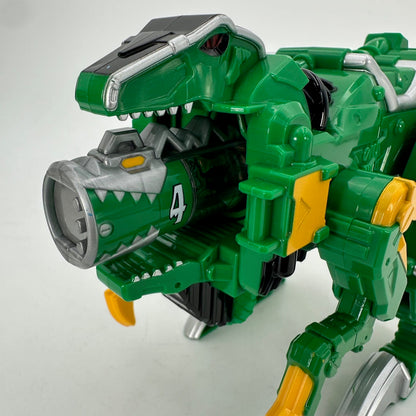 CSTOYS International megazord [BOXED] Zyuden Sentai Kyoryuger: DX Zyudenryu Series 01 Zakutor
