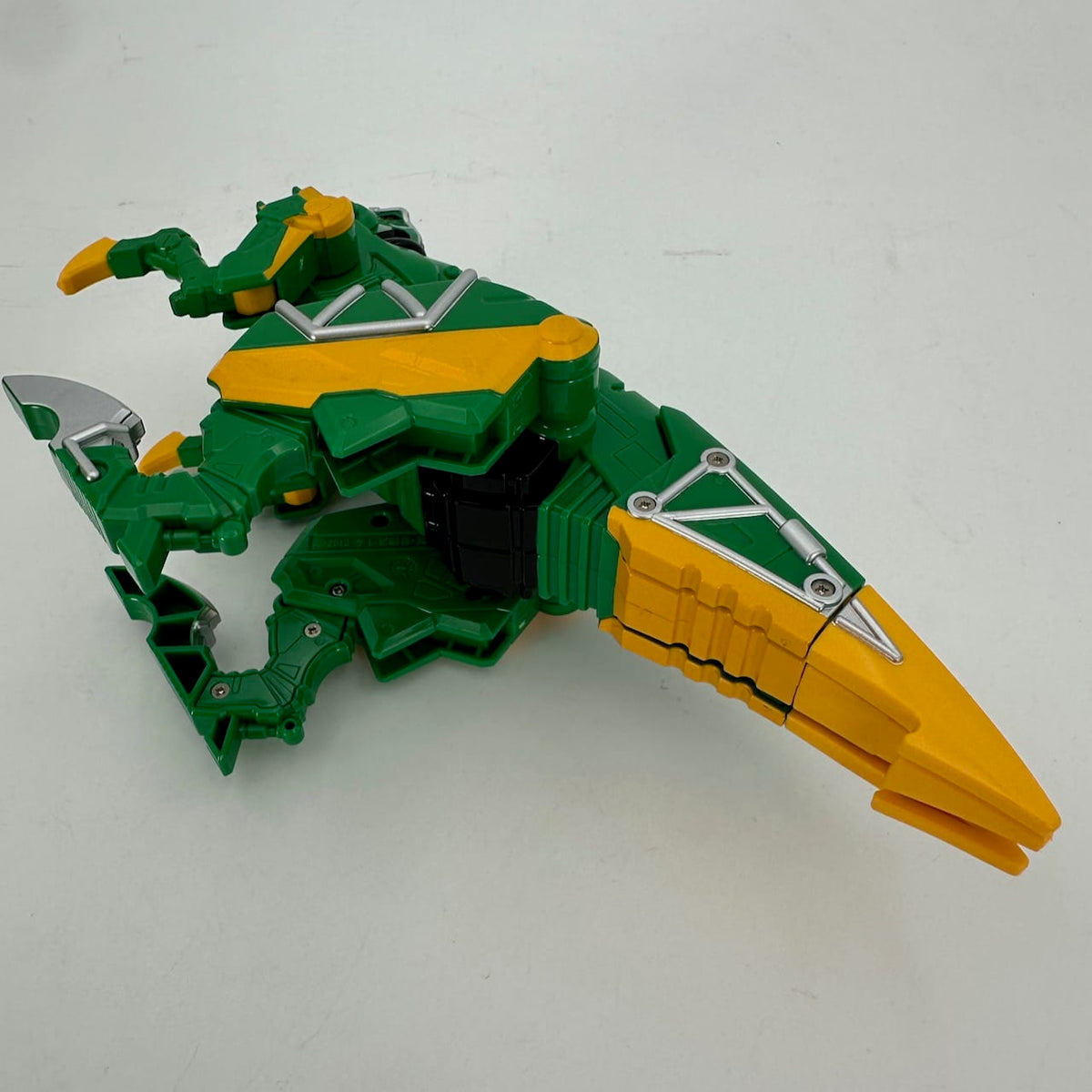 CSTOYS International megazord [BOXED] Zyuden Sentai Kyoryuger: DX Zyudenryu Series 01 Zakutor