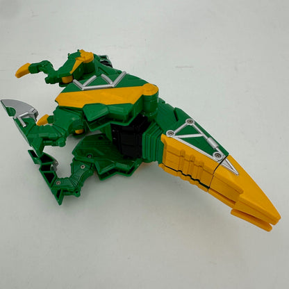 CSTOYS International megazord [BOXED] Zyuden Sentai Kyoryuger: DX Zyudenryu Series 01 Zakutor
