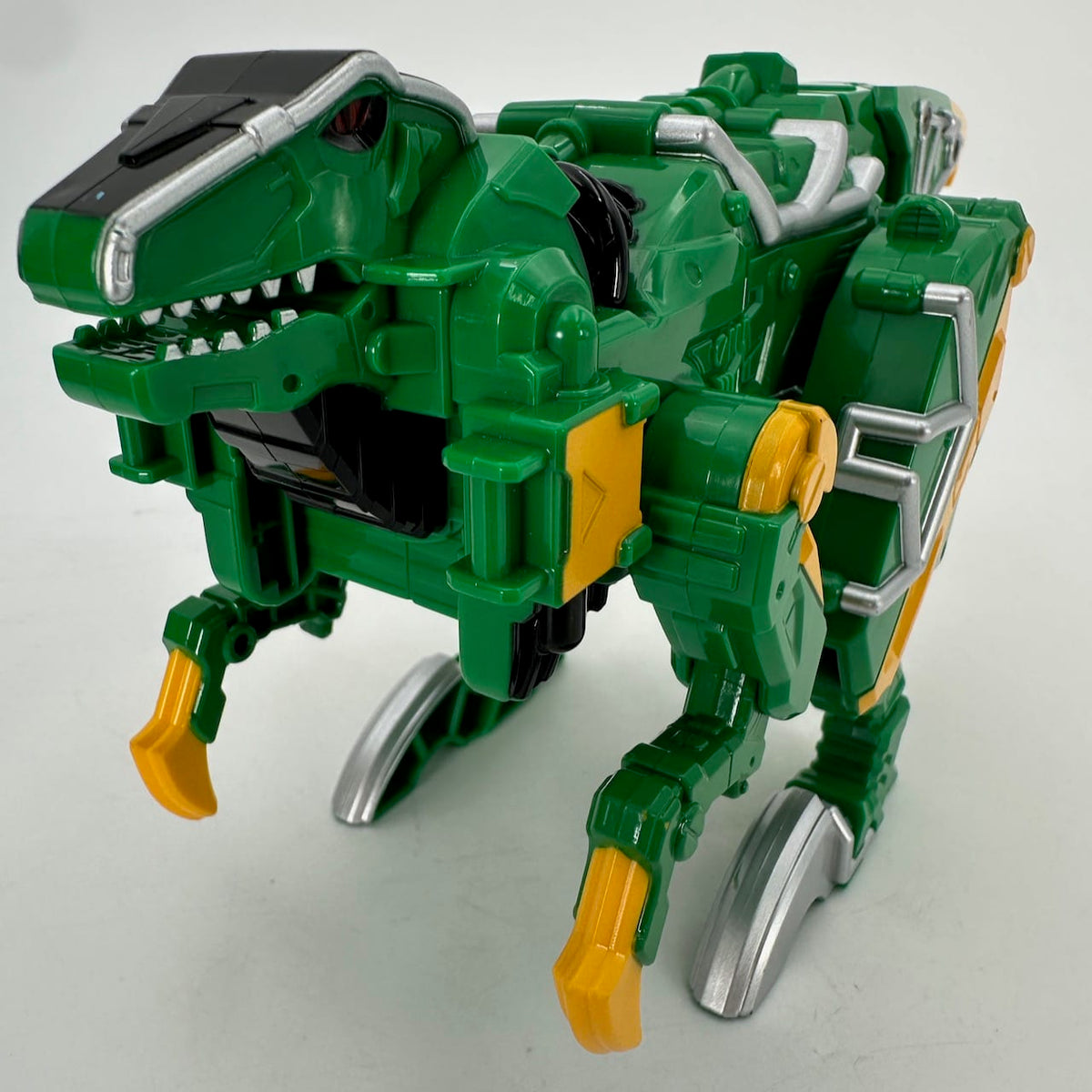 CSTOYS International megazord [BOXED] Zyuden Sentai Kyoryuger: DX Zyudenryu Series 01 Zakutor