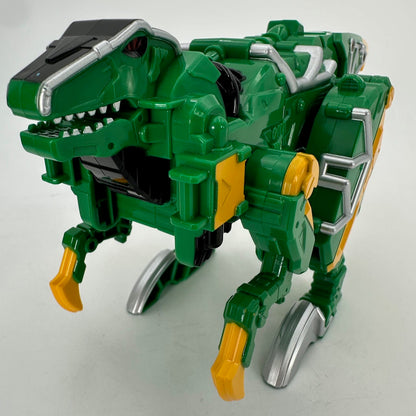 CSTOYS International megazord [BOXED] Zyuden Sentai Kyoryuger: DX Zyudenryu Series 01 Zakutor