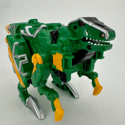 CSTOYS International megazord [BOXED] Zyuden Sentai Kyoryuger: DX Zyudenryu Series 01 Zakutor