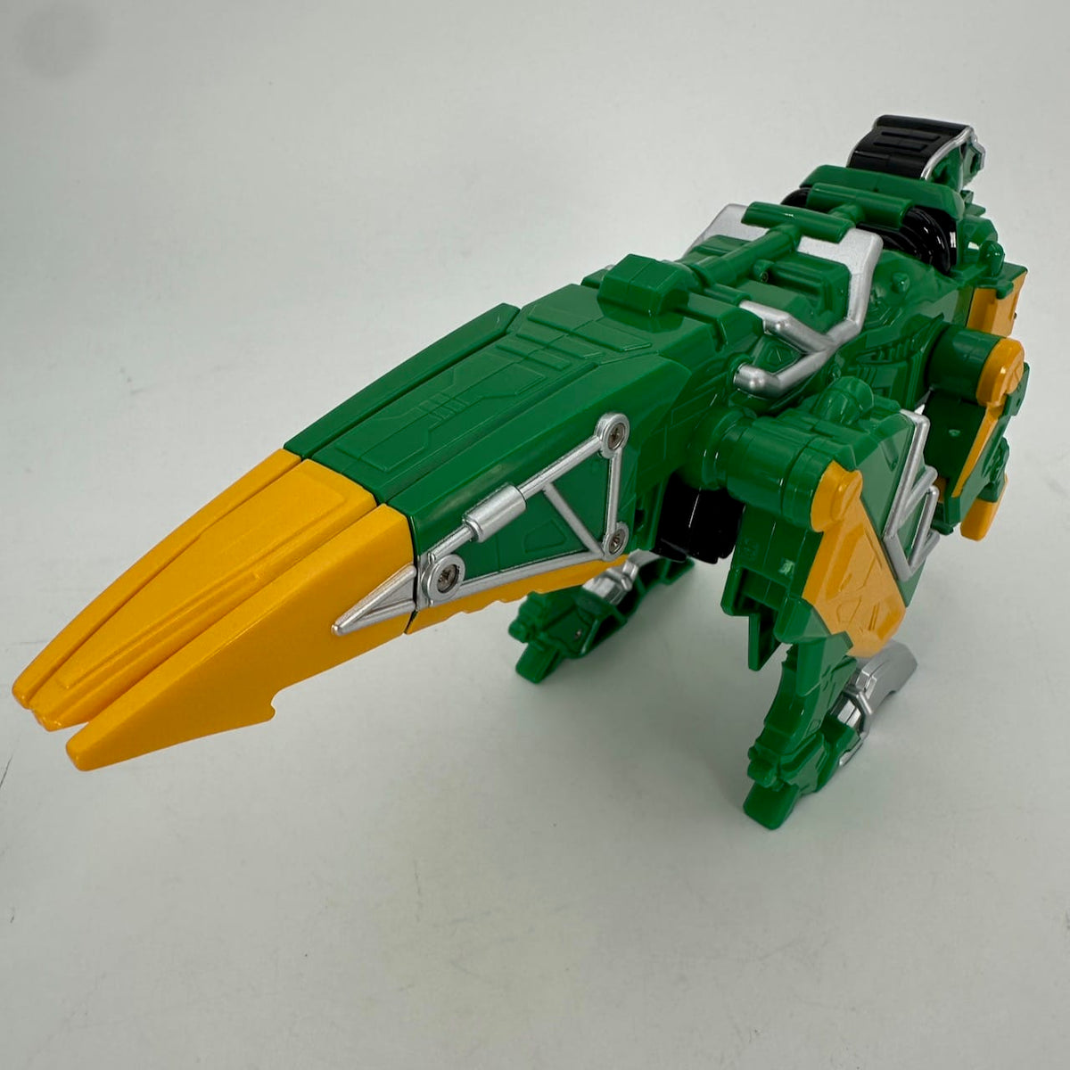 CSTOYS International megazord [BOXED] Zyuden Sentai Kyoryuger: DX Zyudenryu Series 01 Zakutor