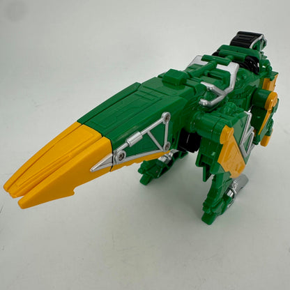 CSTOYS International megazord [BOXED] Zyuden Sentai Kyoryuger: DX Zyudenryu Series 01 Zakutor