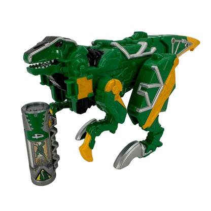 CSTOYS International megazord [BOXED] Zyuden Sentai Kyoryuger: DX Zyudenryu Series 01 Zakutor