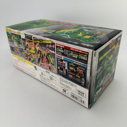 CSTOYS International megazord [BOXED] Zyuden Sentai Kyoryuger: DX Zyudenryu Series 01 Zakutor