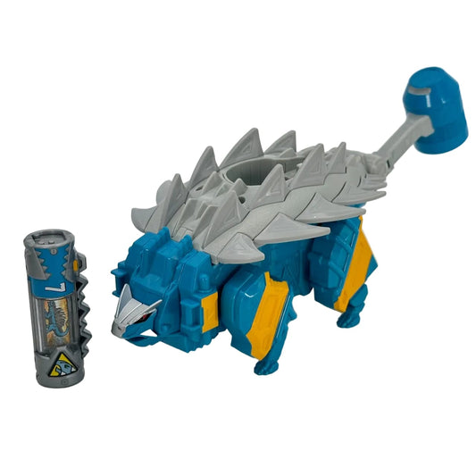 CSTOYS International megazord [BOXED] Zyuden Sentai Kyoryuger: DX Zyudenryu Series 03 Ankydon