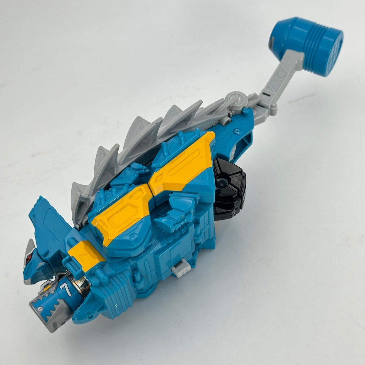 CSTOYS International megazord [BOXED] Zyuden Sentai Kyoryuger: DX Zyudenryu Series 03 Ankydon