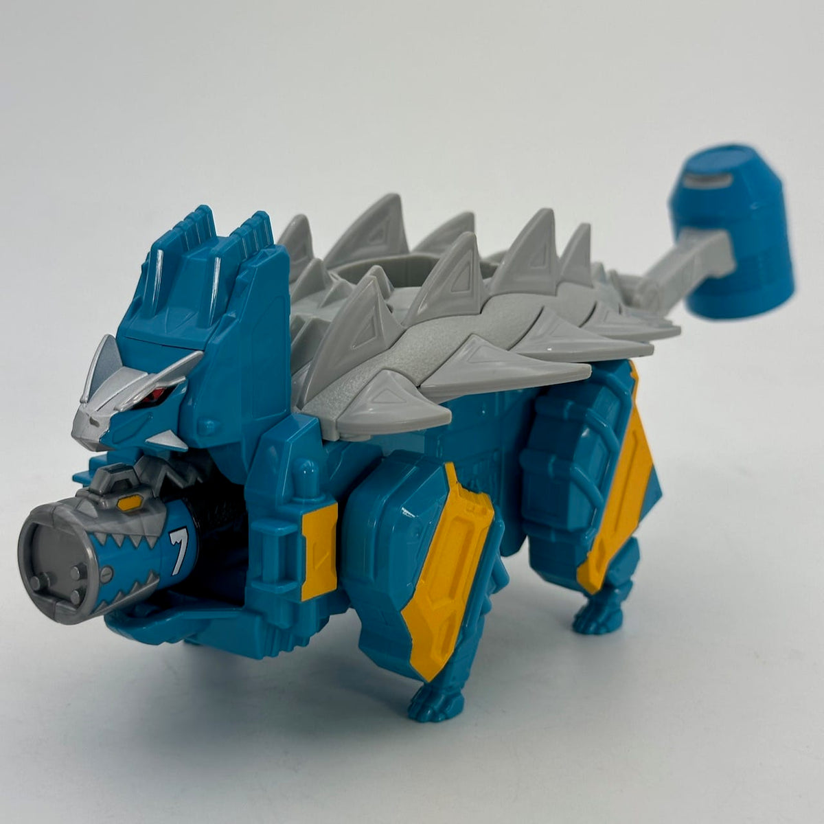 CSTOYS International megazord [BOXED] Zyuden Sentai Kyoryuger: DX Zyudenryu Series 03 Ankydon