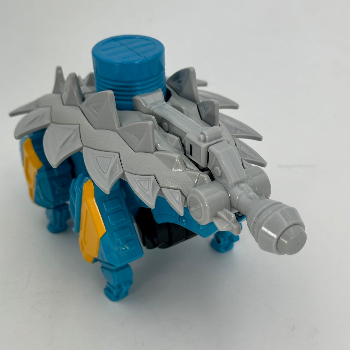 CSTOYS International megazord [BOXED] Zyuden Sentai Kyoryuger: DX Zyudenryu Series 03 Ankydon
