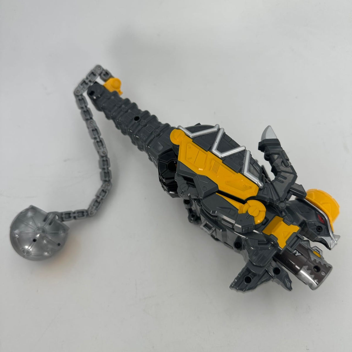 CSTOYS International megazord [BOXED] Zyuden Sentai Kyoryuger: DX Zyudenryu Series 04 Bunpachy