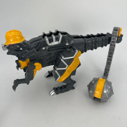 CSTOYS International megazord [BOXED] Zyuden Sentai Kyoryuger: DX Zyudenryu Series 04 Bunpachy