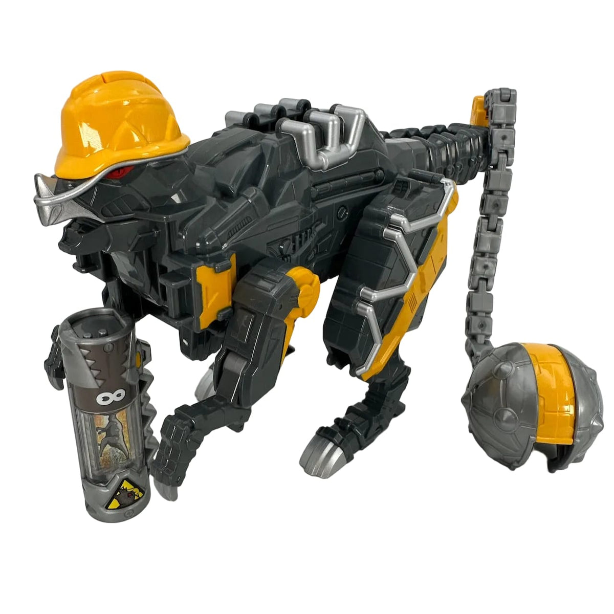 CSTOYS International megazord [BOXED] Zyuden Sentai Kyoryuger: DX Zyudenryu Series 04 Bunpachy