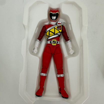 CSTOYS International action figure [BOXED] Zyuden Sentai Kyoryuger: S.H.Figuarts (Shinkocchou Seihou) Kyoryu Red