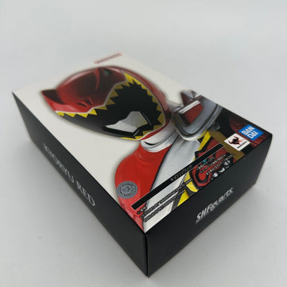 CSTOYS International action figure [BOXED] Zyuden Sentai Kyoryuger: S.H.Figuarts (Shinkocchou Seihou) Kyoryu Red