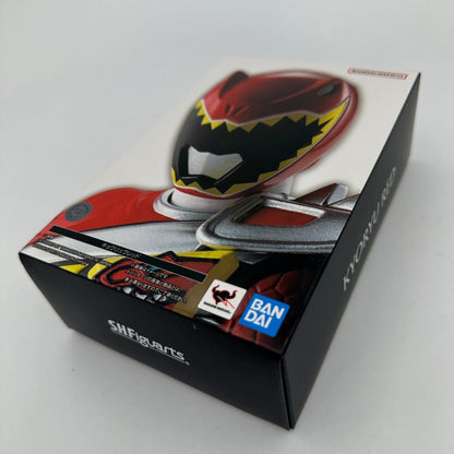 CSTOYS International action figure [BOXED] Zyuden Sentai Kyoryuger: S.H.Figuarts (Shinkocchou Seihou) Kyoryu Red