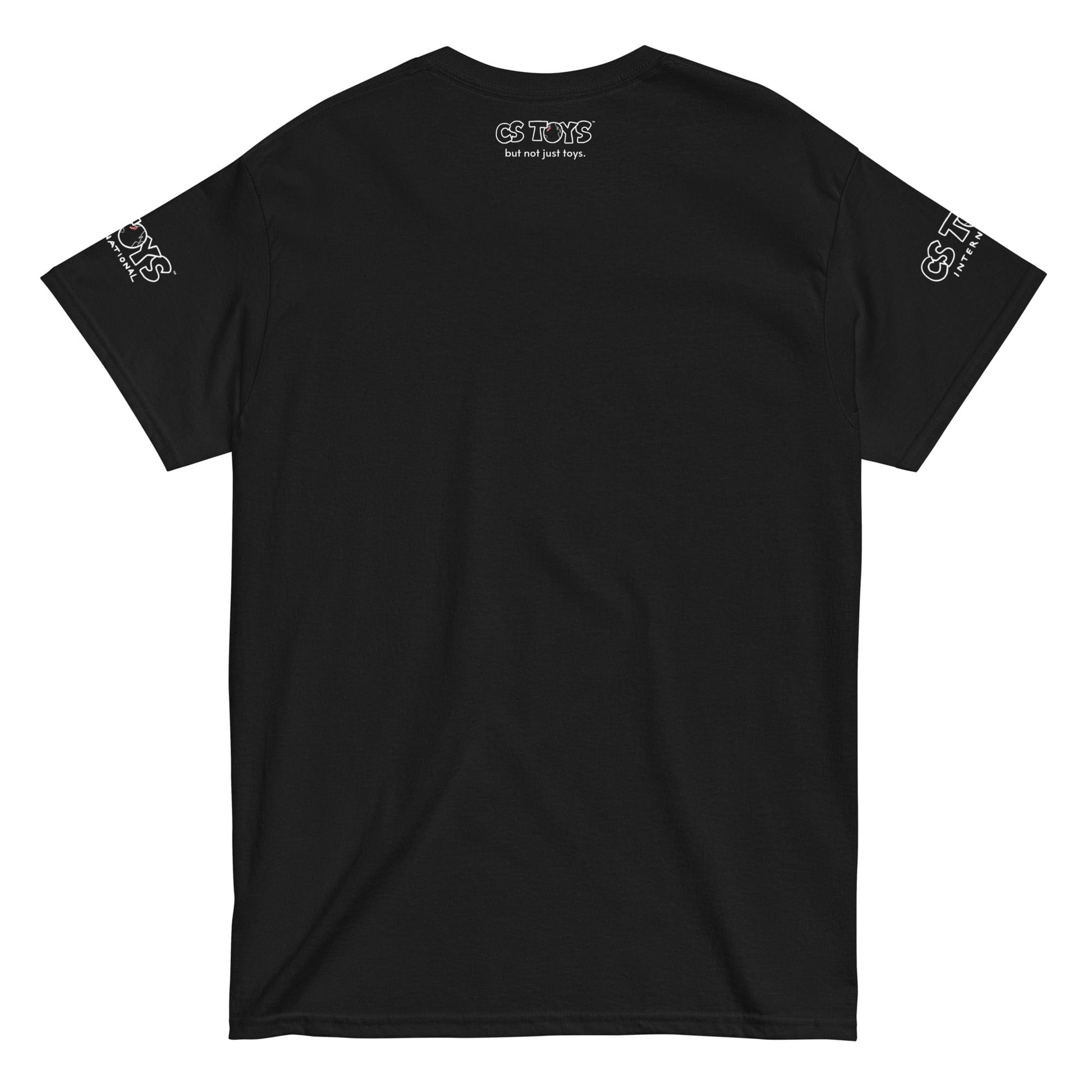 CSTOYS' classic tee -Black & White Ver.- | CSTOYS INTERNATIONAL