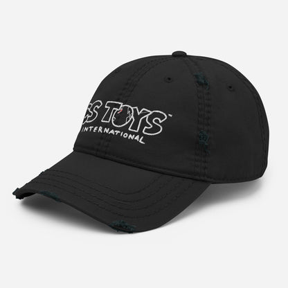 CSTOYS' Distressed Dad Hat | CSTOYS INTERNATIONAL
