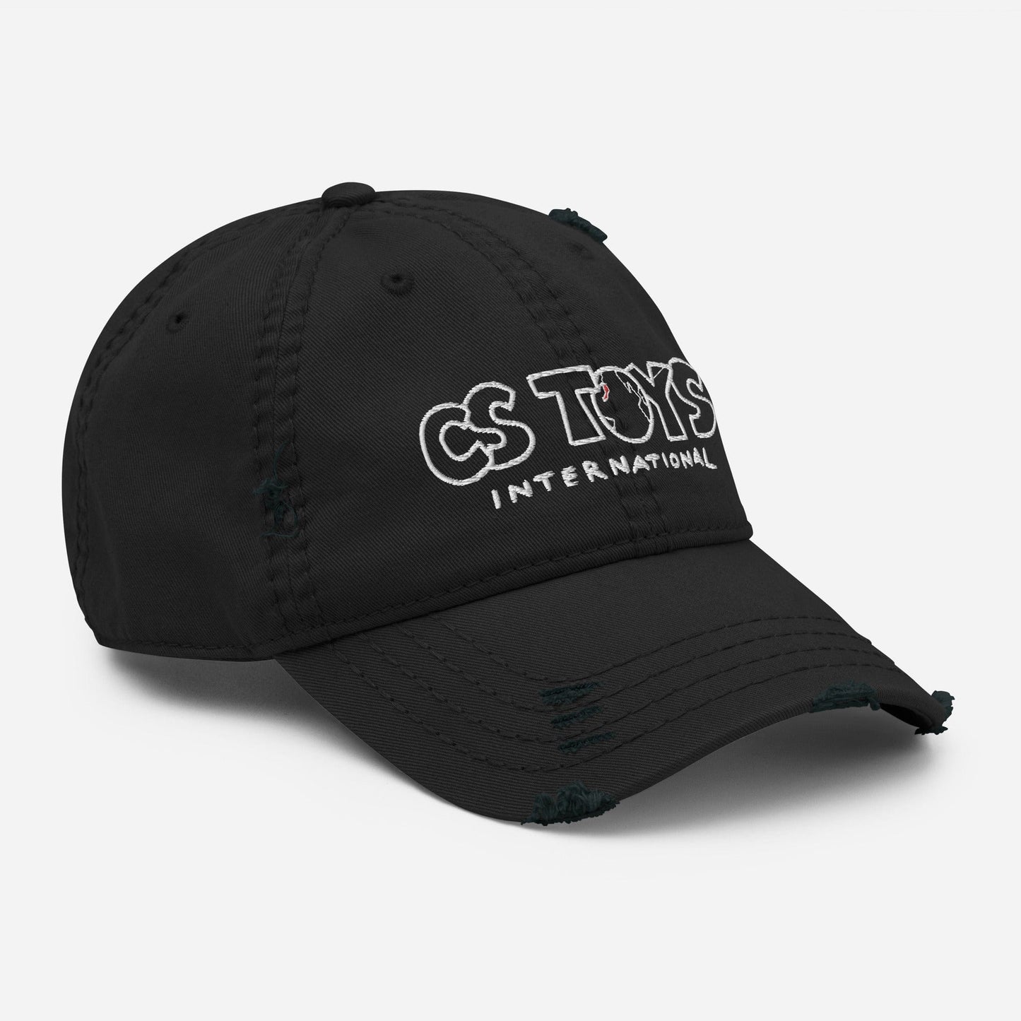 CSTOYS' Distressed Dad Hat | CSTOYS INTERNATIONAL