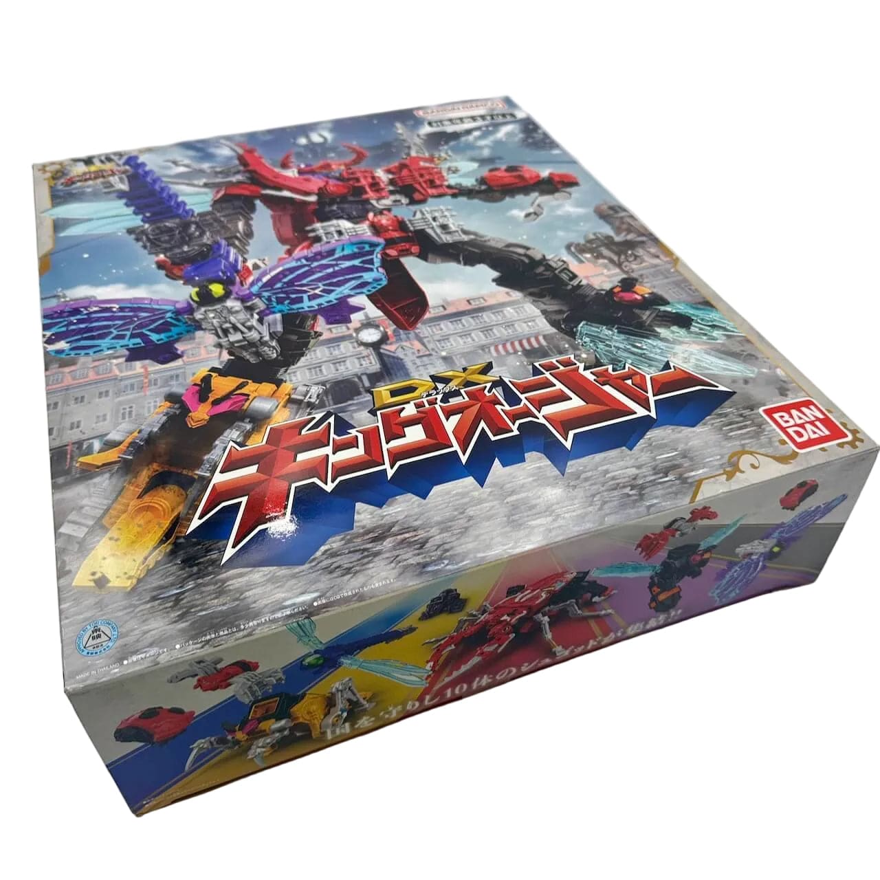 CSTOYS International action fegure Kingohger: DX Kingohger