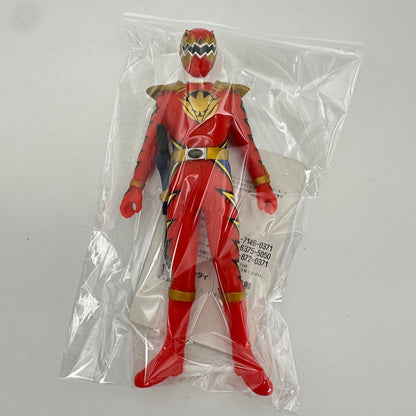 CSTOYS International megazord [LOOSE] Abaranger: Abare Max Soft Vinyl Figure with Weapon & Card