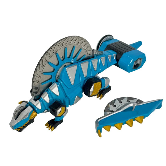 CSTOYS International Toy Robot [LOOSE] Abaranger: DX Bakuryuu Dimenokodon & Face Plate Set