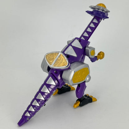 CSTOYS International megazord [LOOSE] Bakuryuu Sentai Abaranger: Bakuryuu Bachycelonagurus (Bachycelo) with Changer Faceplate