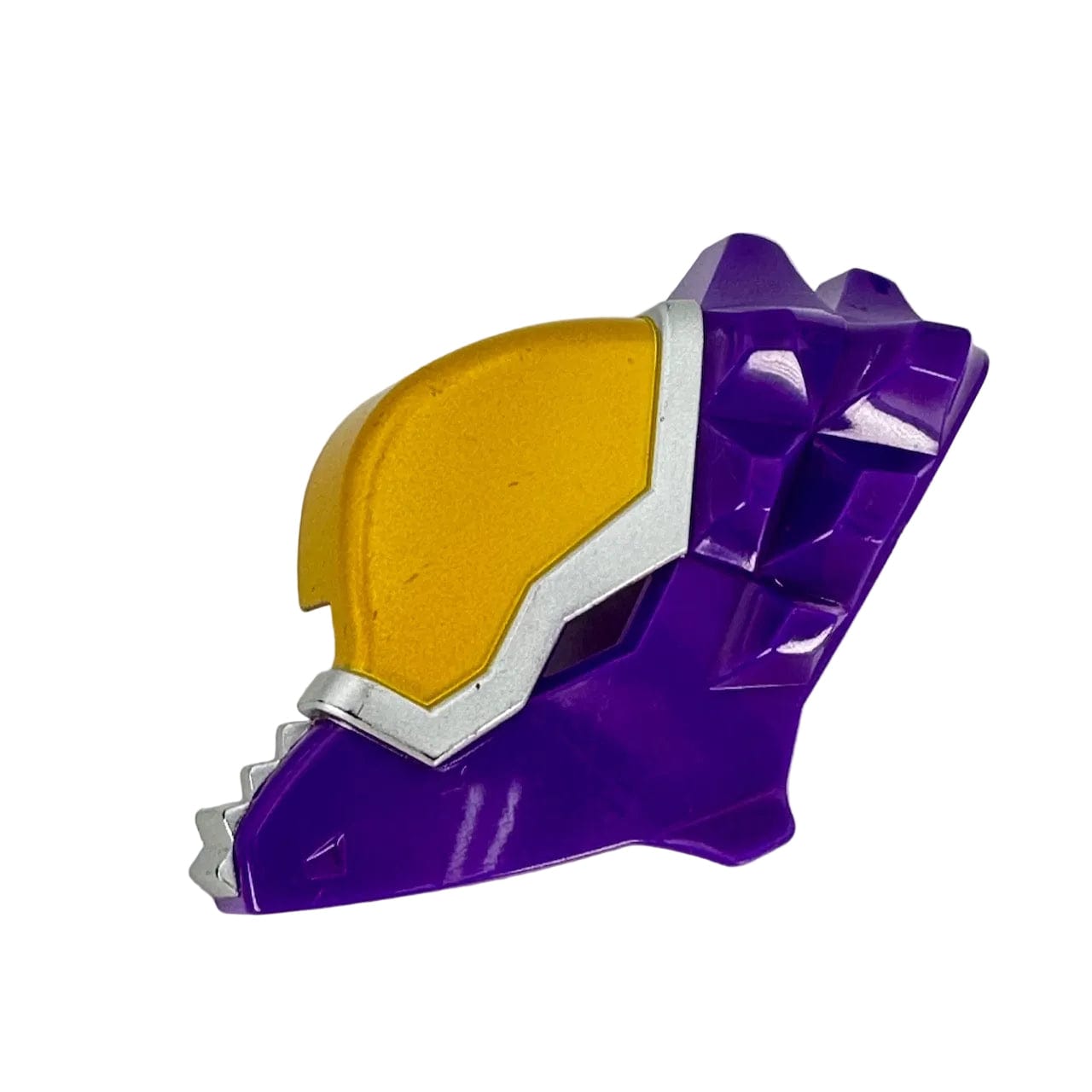CSTOYS International megazord [LOOSE] Bakuryuu Sentai Abaranger: Bakuryuu Bachycelonagurus (Bachycelo) with Changer Faceplate
