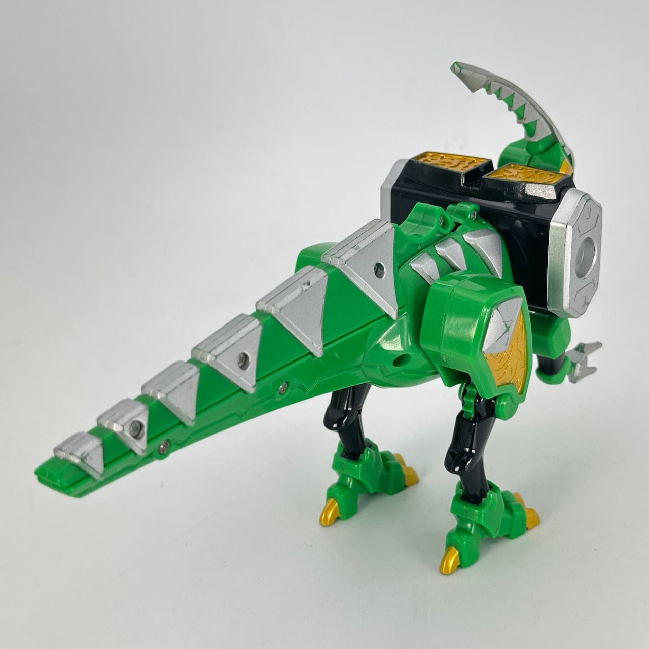 CSTOYS International Toy Robot [LOOSE] Bakuryuu Sentai Abaranger: Bakuryuu Parasarokkiru (Parasa)