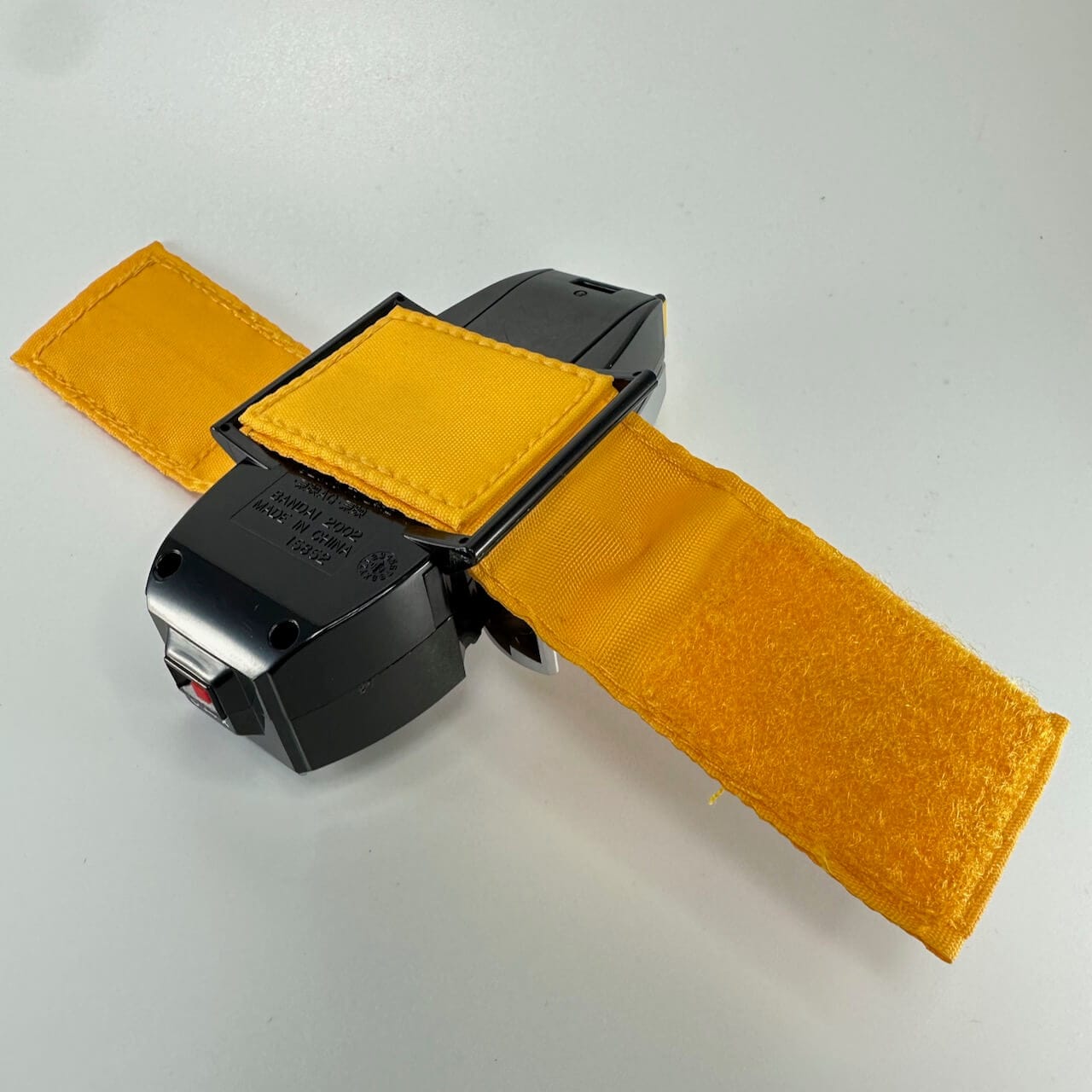 CSTOYS International toy brace [LOOSE] Bakuryuu Sentai Abaranger: Dino Brace (Missing Two Dino Plates)